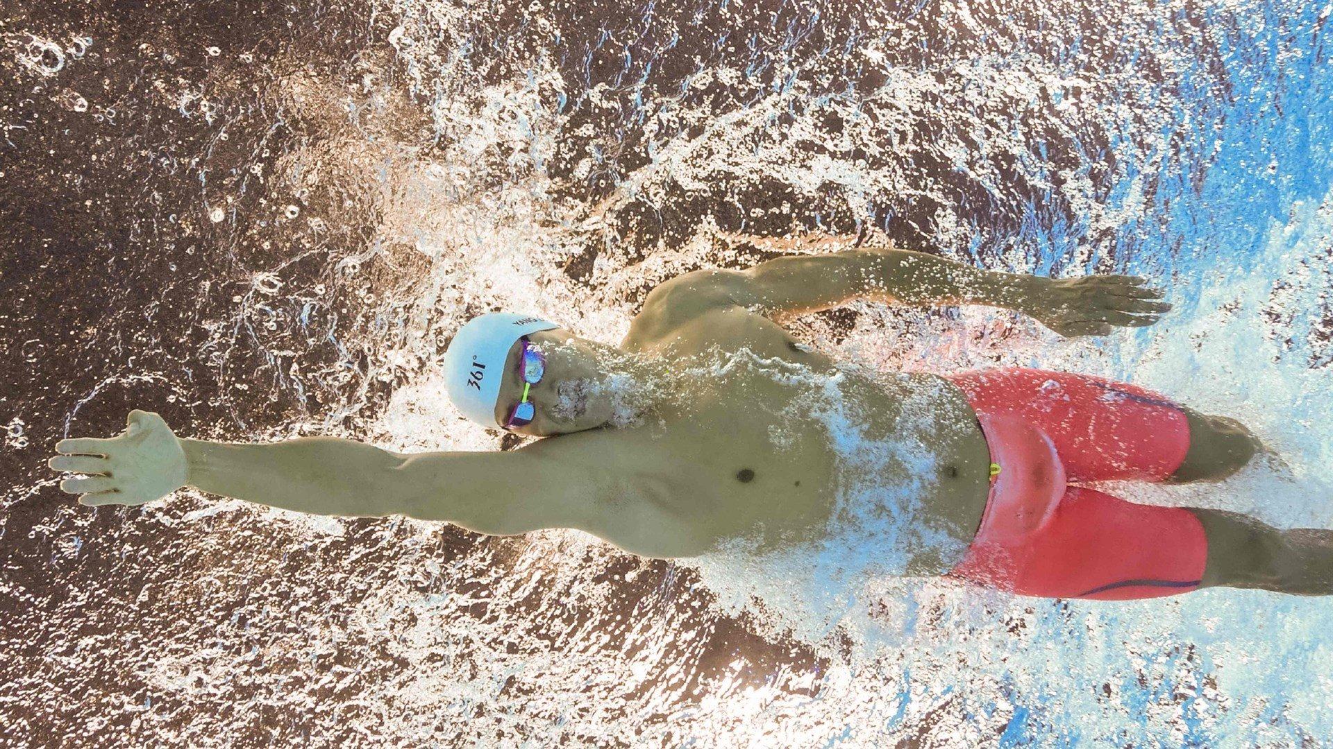 菲尔普斯,泳坛传奇的辉煌与传承